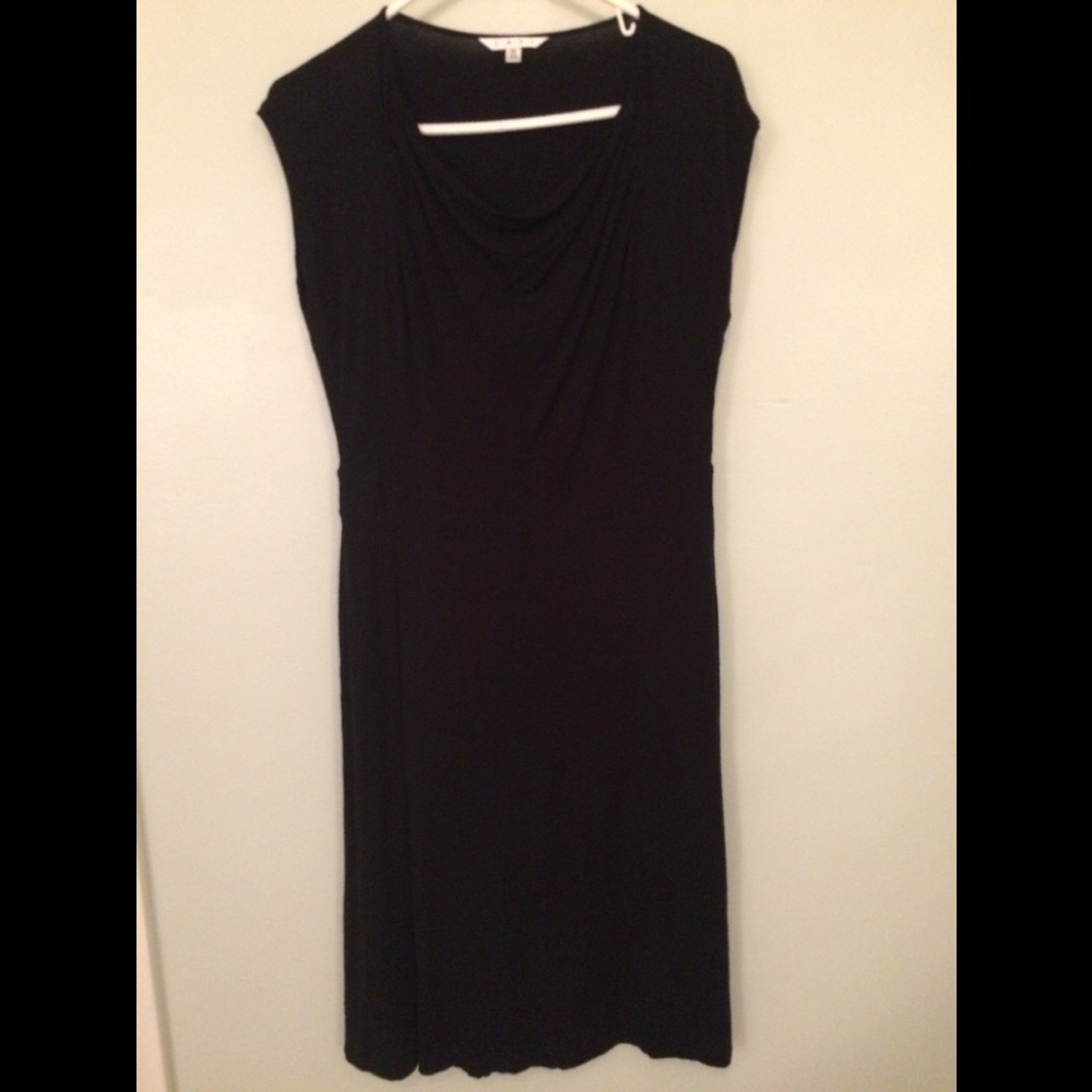 CAbi loose neck dress